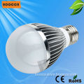 5w dimmable LED bulb E27 (Replace 9W CFL lamp or 40W Incandescent bulb)